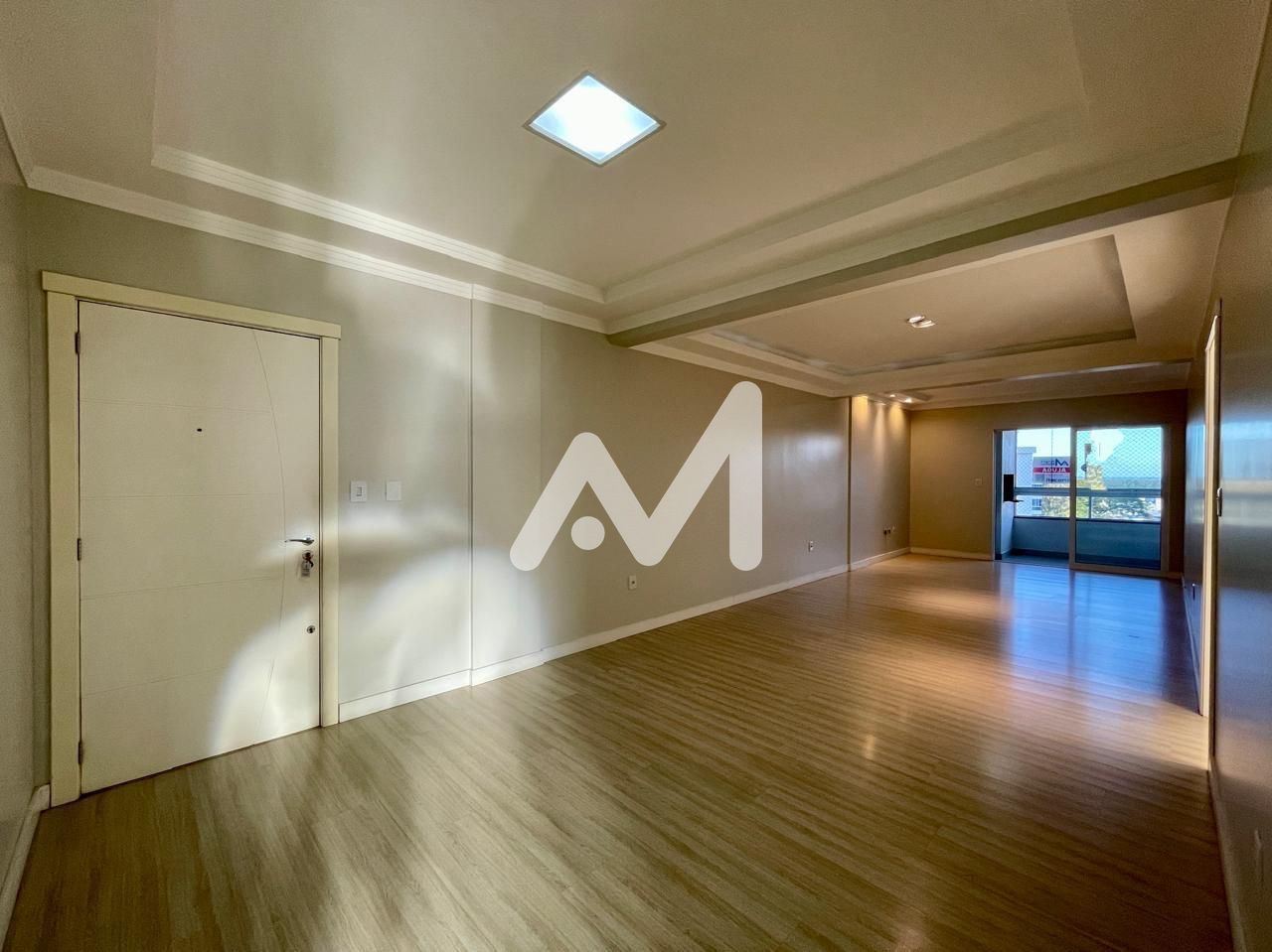 Apartamento com 102m² e 3 dormitórios no bairro Florestal em Lajeado para Alugar