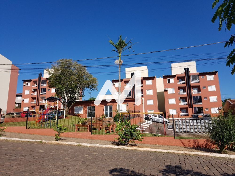 Apartamento com 65m² e 2 dormitórios no bairro Jardim do Cedro em Lajeado para Alugar