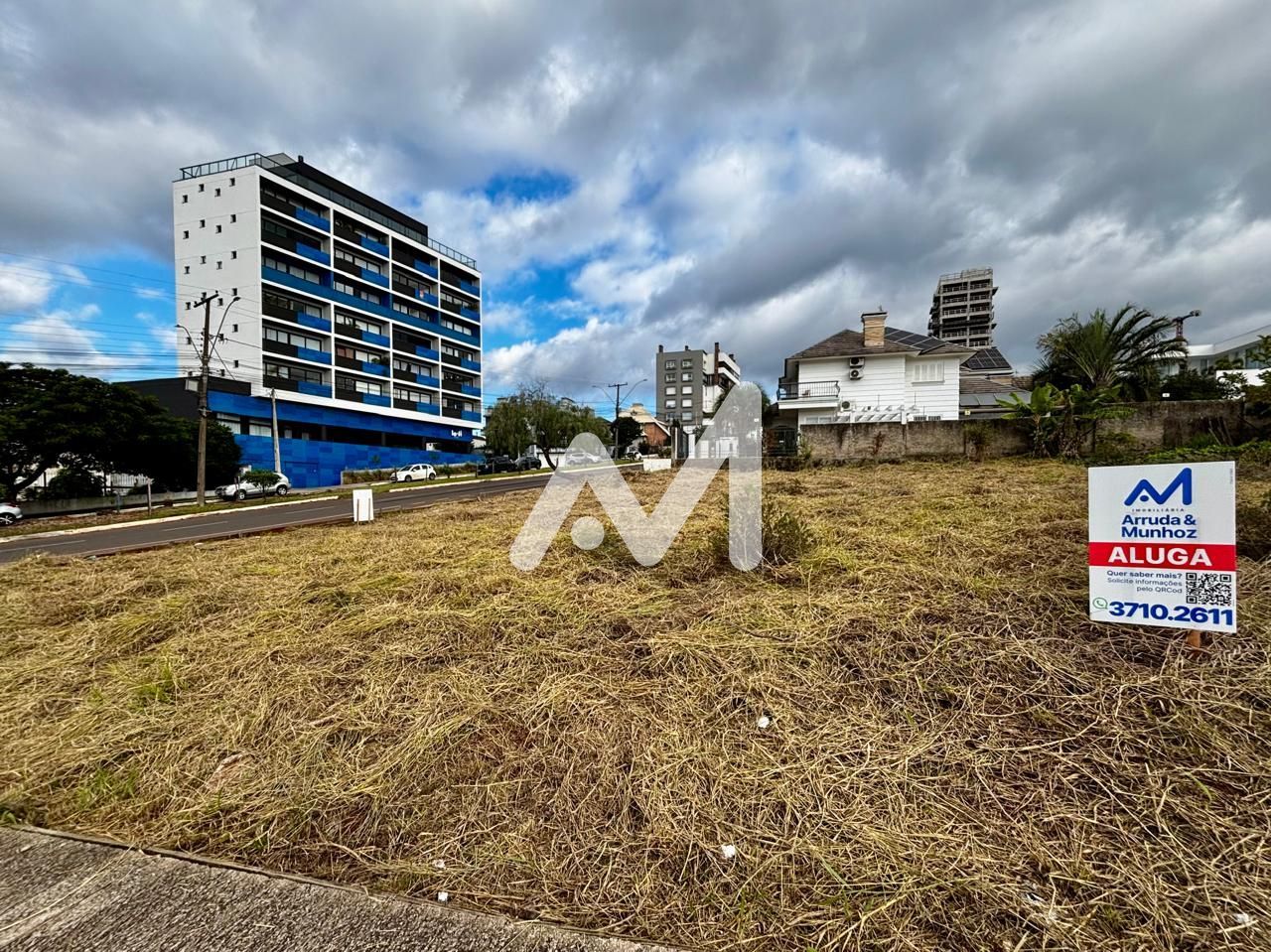 Terreno no bairro Universitário em Lajeado para Alugar