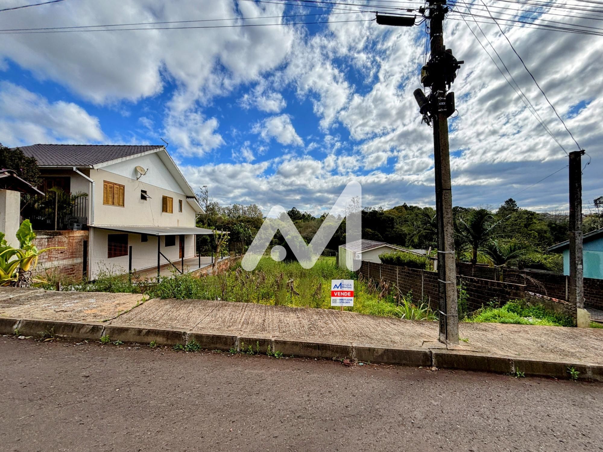 Terreno no bairro Floresta em Lajeado para Comprar