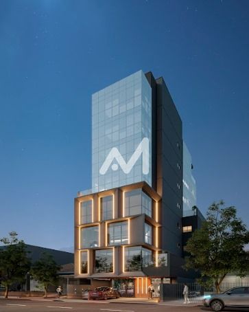 Sala Comercial com 26m² no bairro Américano em Lajeado para Comprar