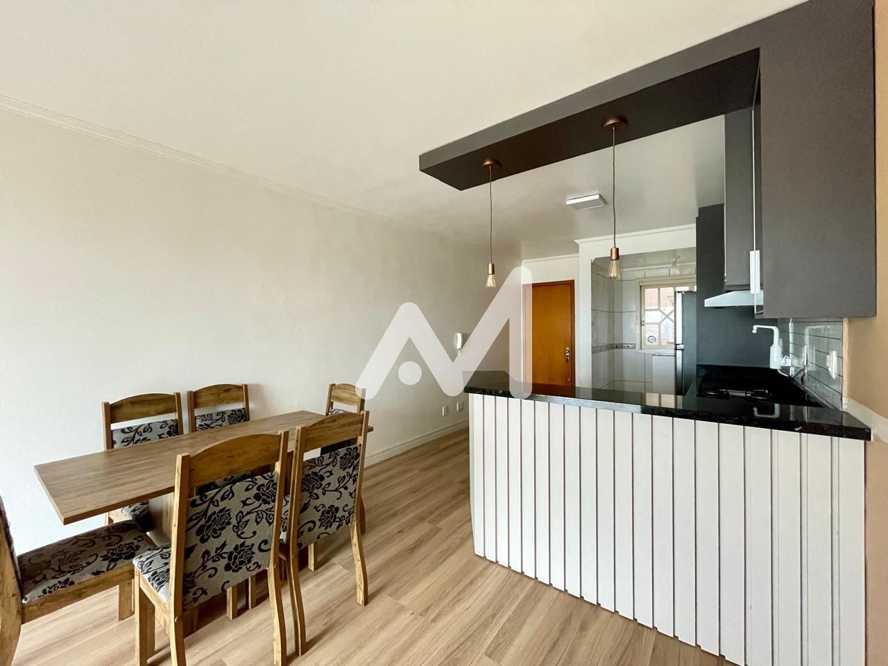 Apartamento com 67m² e 2 dormitórios no bairro São Cristóvão em Lajeado para Alugar