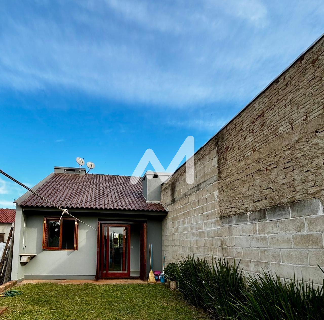 Casa com 70m² e 2 dormitórios no bairro São Bento em Lajeado para Alugar