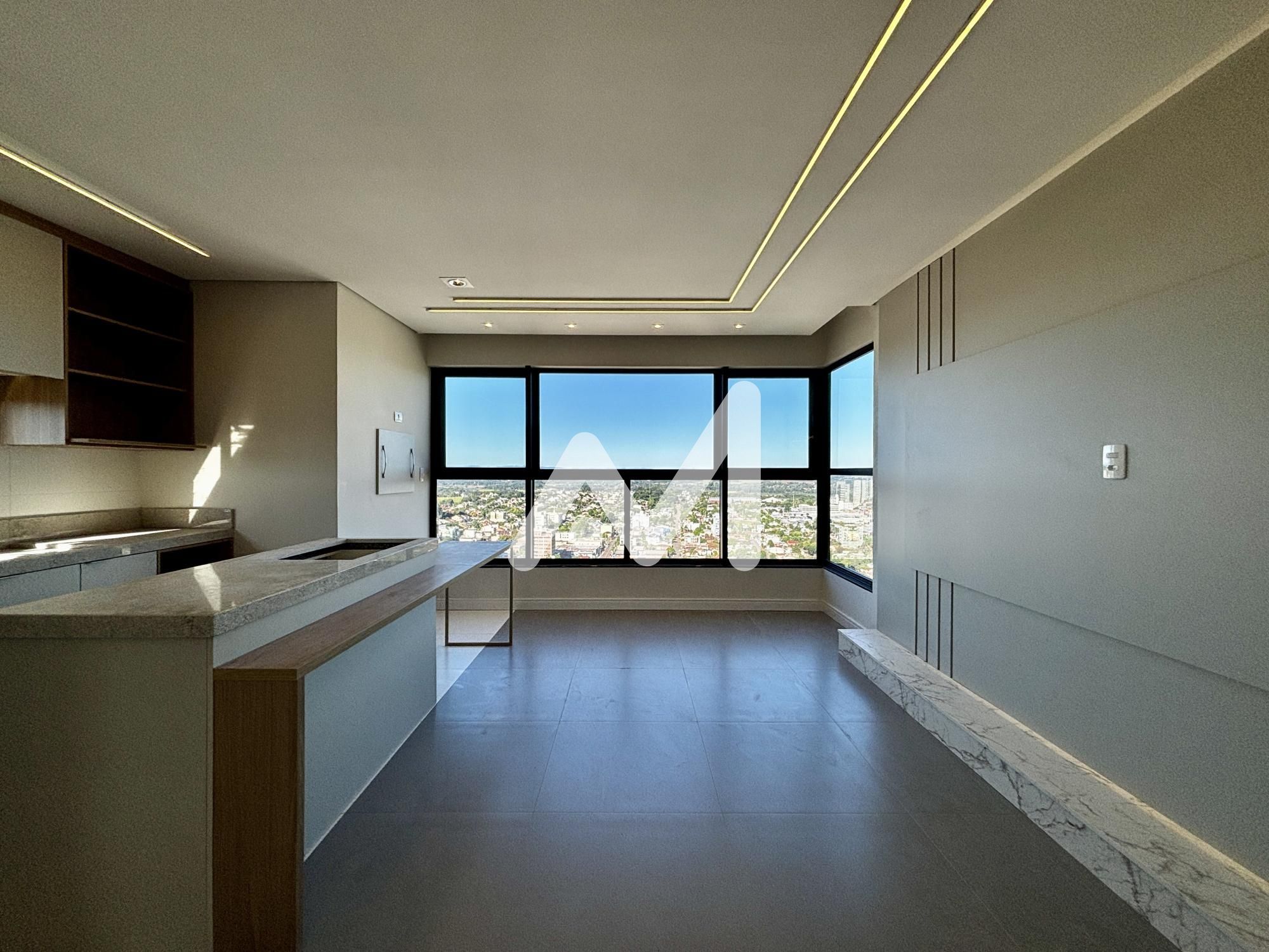 Apartamento com 74m² e 2 dormitórios no bairro São Cristóvão em Lajeado