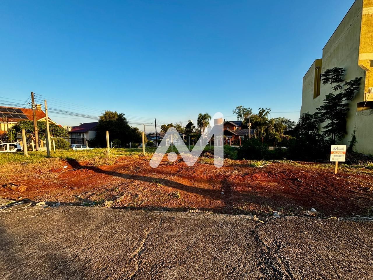 Terreno no bairro Universitário em Lajeado para Alugar
