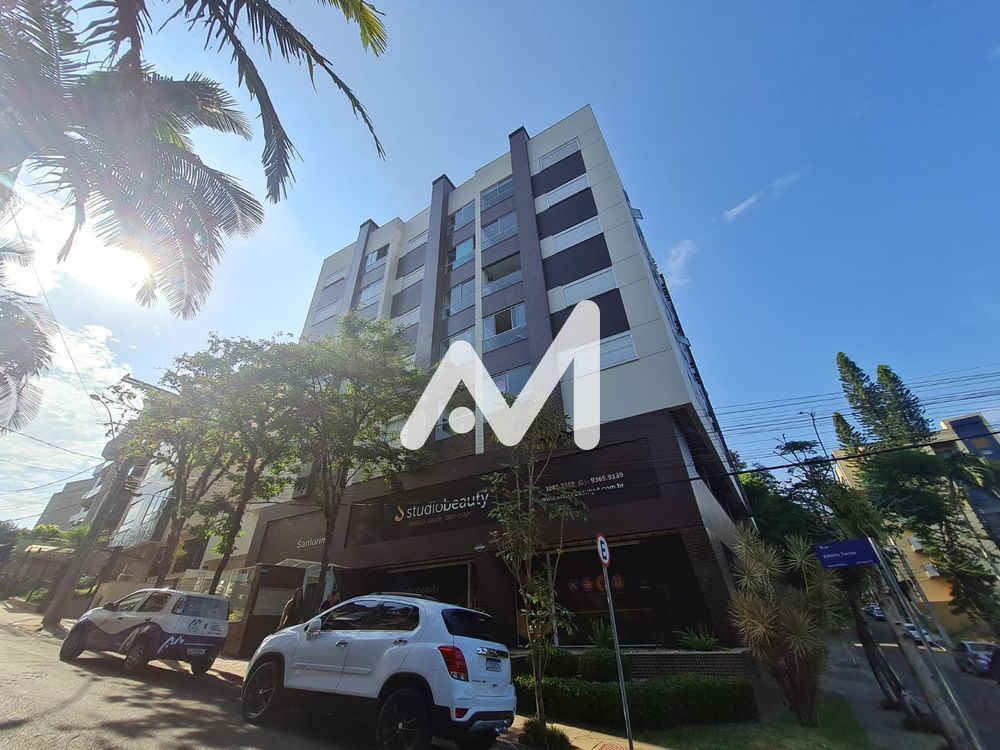 Apartamento com 77m² e 1 dormitório no bairro Hidráulica em Lajeado para Alugar