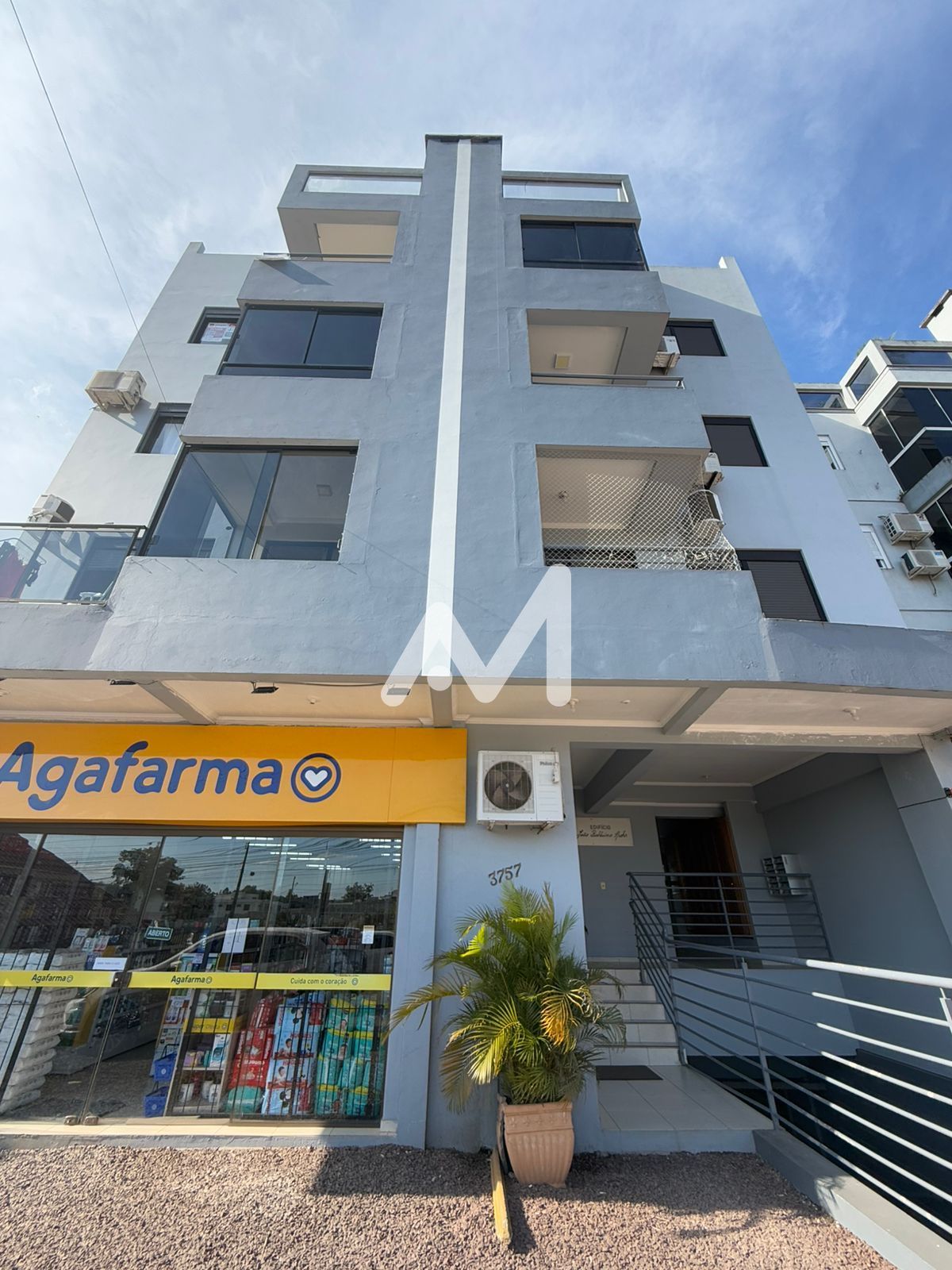 Cobertura com 194m² e 2 dormitórios no bairro Moinhos D'água em Lajeado para Comprar