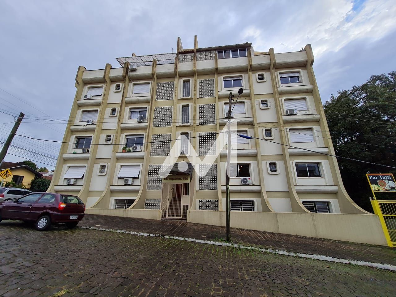 Apartamento com 36m² e 1 dormitório no bairro Moinhos em Lajeado para Alugar