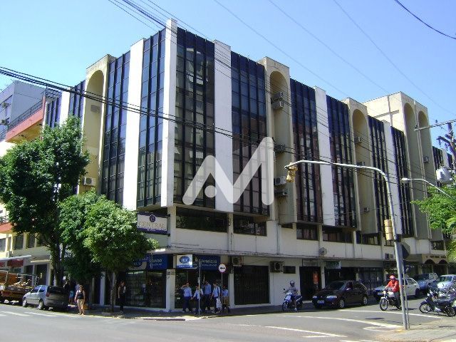 Sala Comercial com 92m² no bairro Centro em Lajeado para Alugar