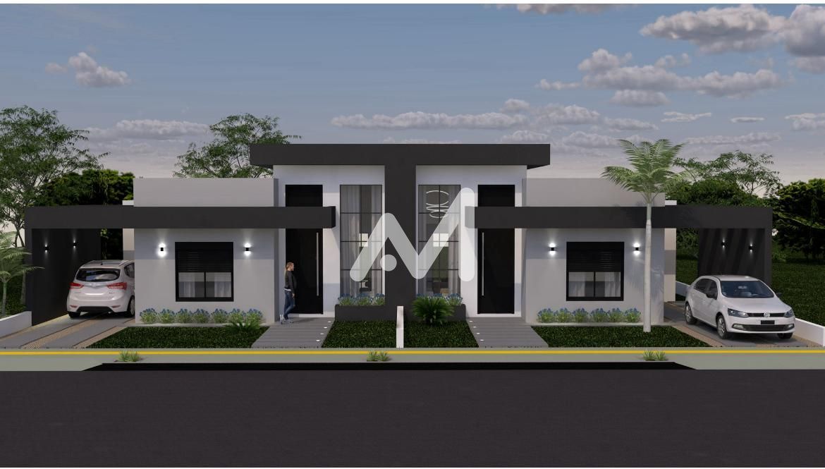 Geminado com 85m² e 3 dormitórios no bairro Conventos em Lajeado para Comprar