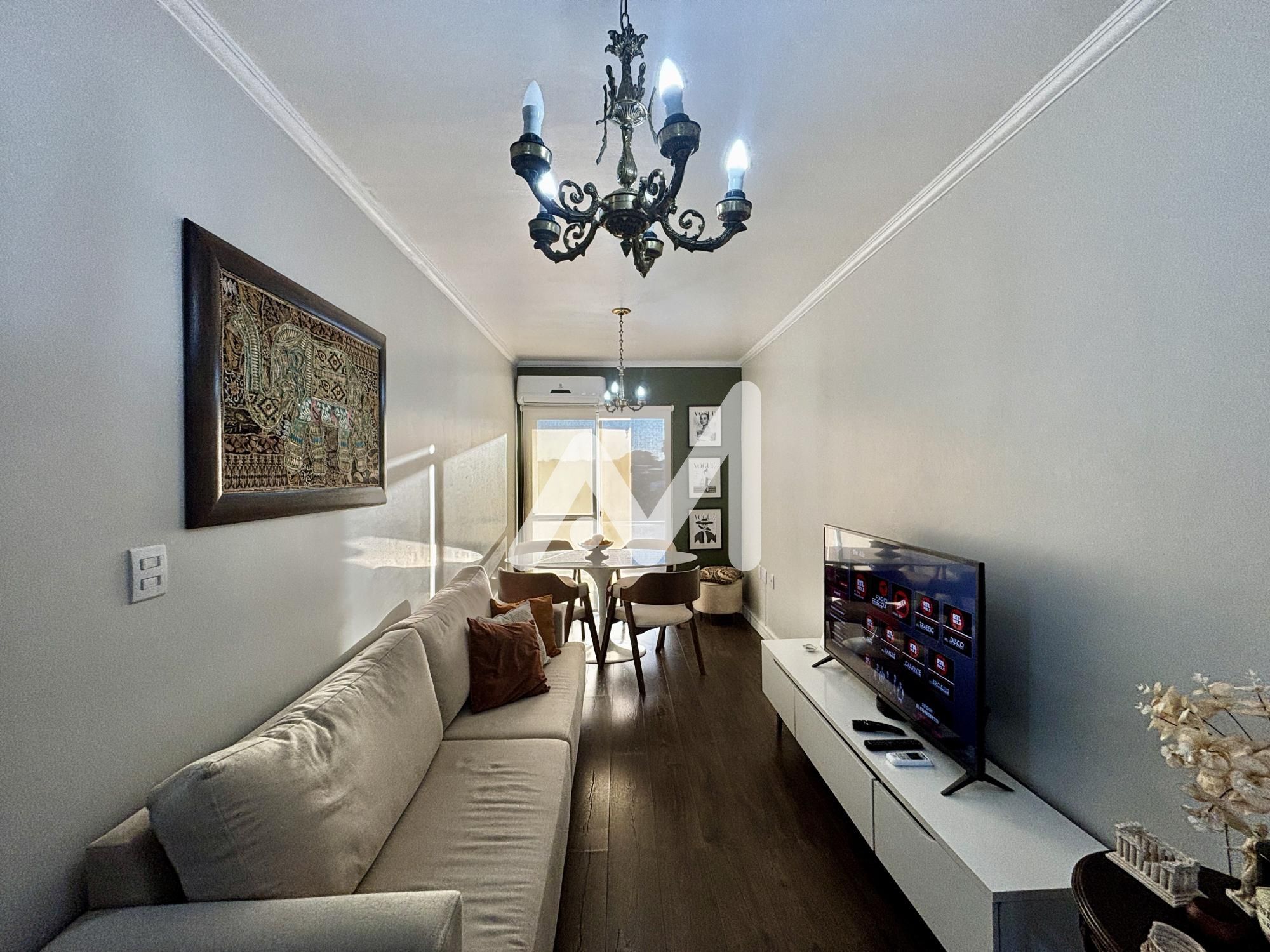 Apartamento com 49m² e 1 dormitório no bairro Florestal em Lajeado para Comprar