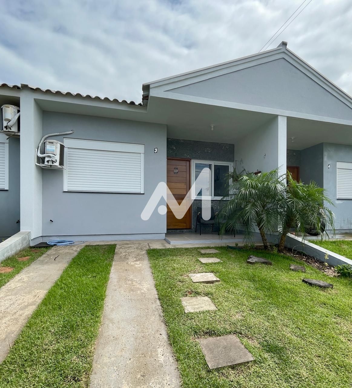 Geminado com 60m² e 2 dormitórios no bairro Conventos em Lajeado para Comprar