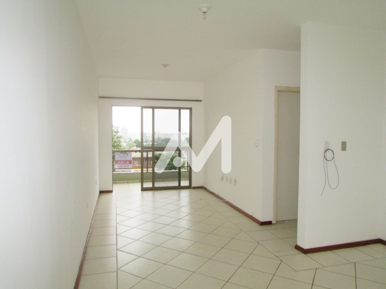 Apartamento com 40m² e 1 dormitório no bairro São Cristóvão em Lajeado para Alugar