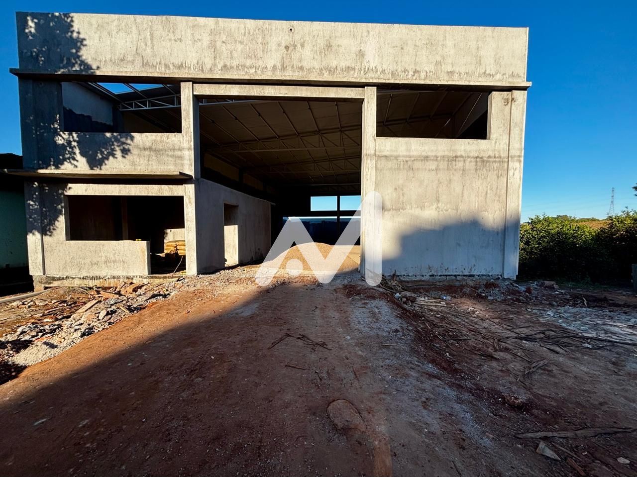 Pavilhão com 378m² e 2 dormitórios no bairro Jardim do Cedro em Lajeado para Alugar