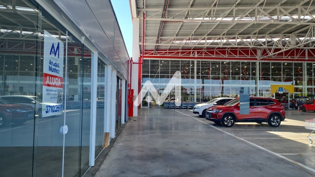 Loja com 43m² no bairro Santo André em Lajeado para Alugar