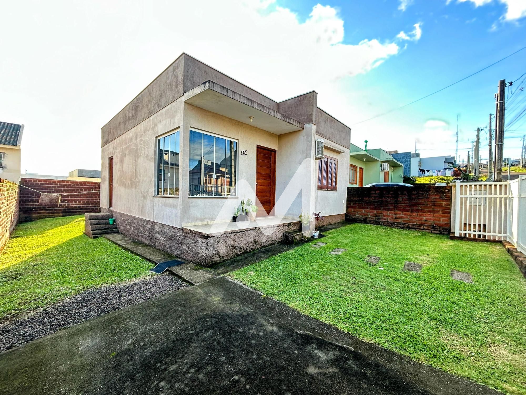 Casa com 50m² e 1 dormitório no bairro Jardim do Cedro em Lajeado para Comprar