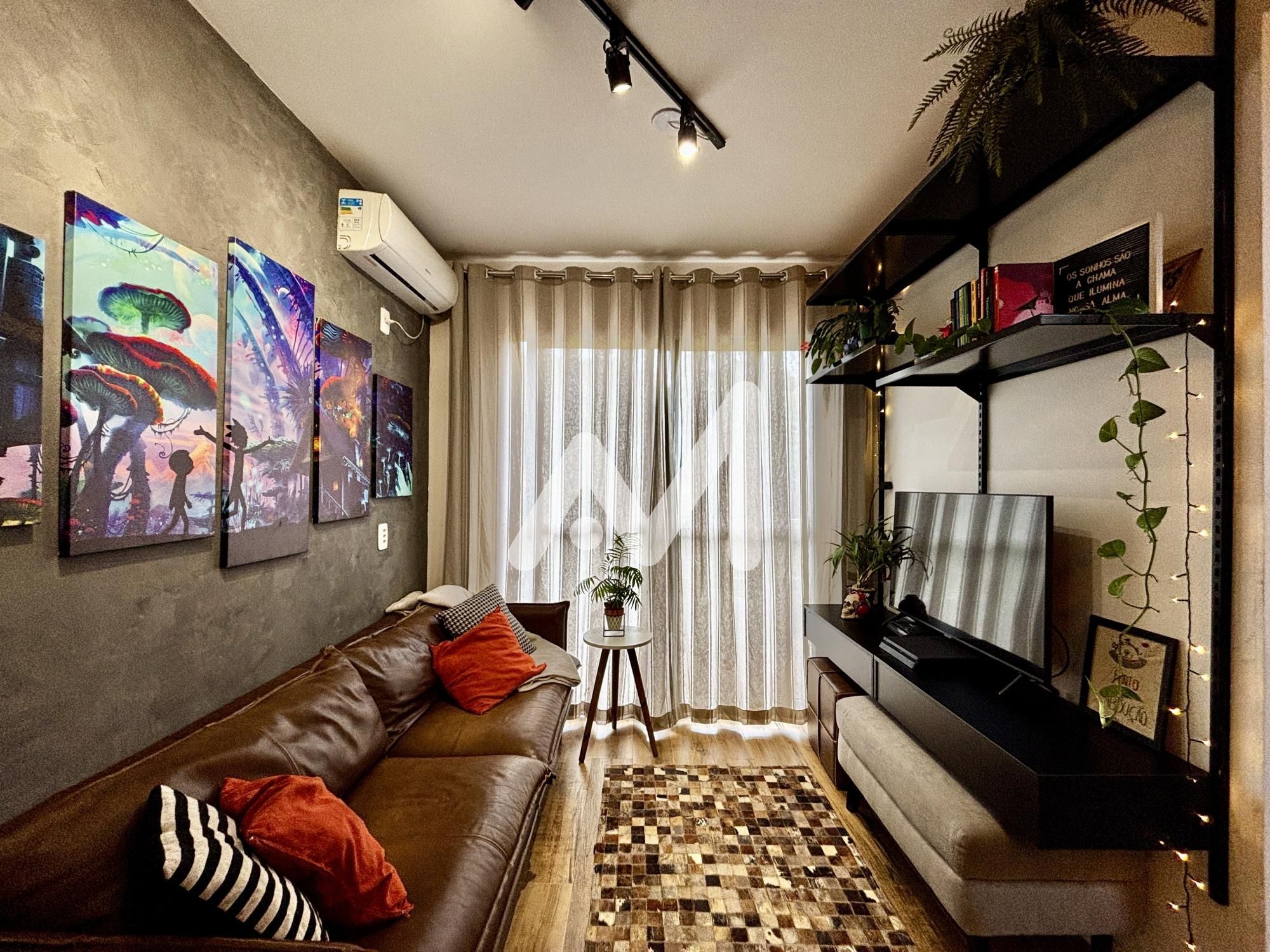 Apartamento Garden com 59m² e 2 dormitórios no bairro Universitário em Lajeado para Comprar