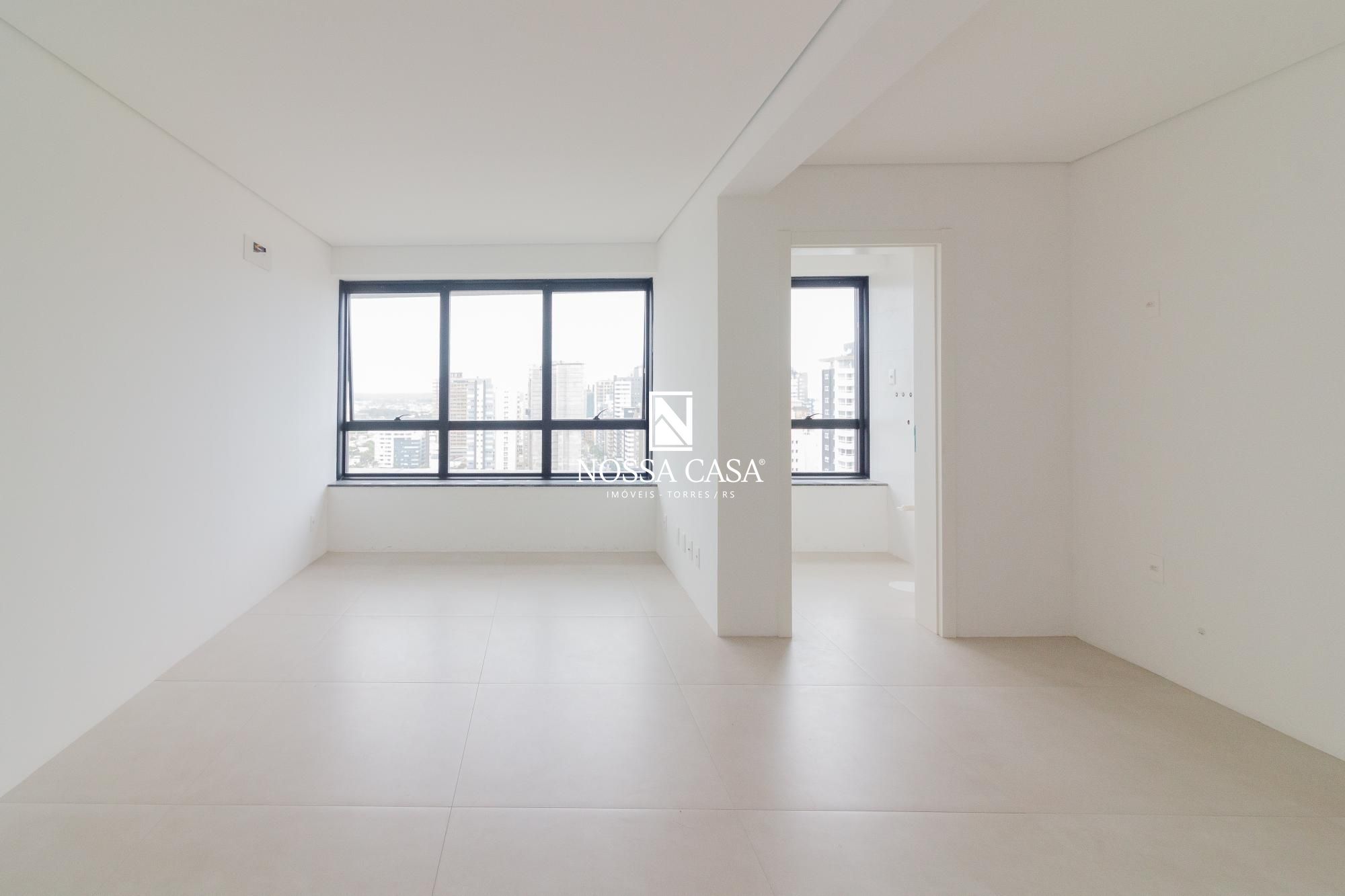 Apartamento à venda com 1 quarto, 51m² - Foto 6