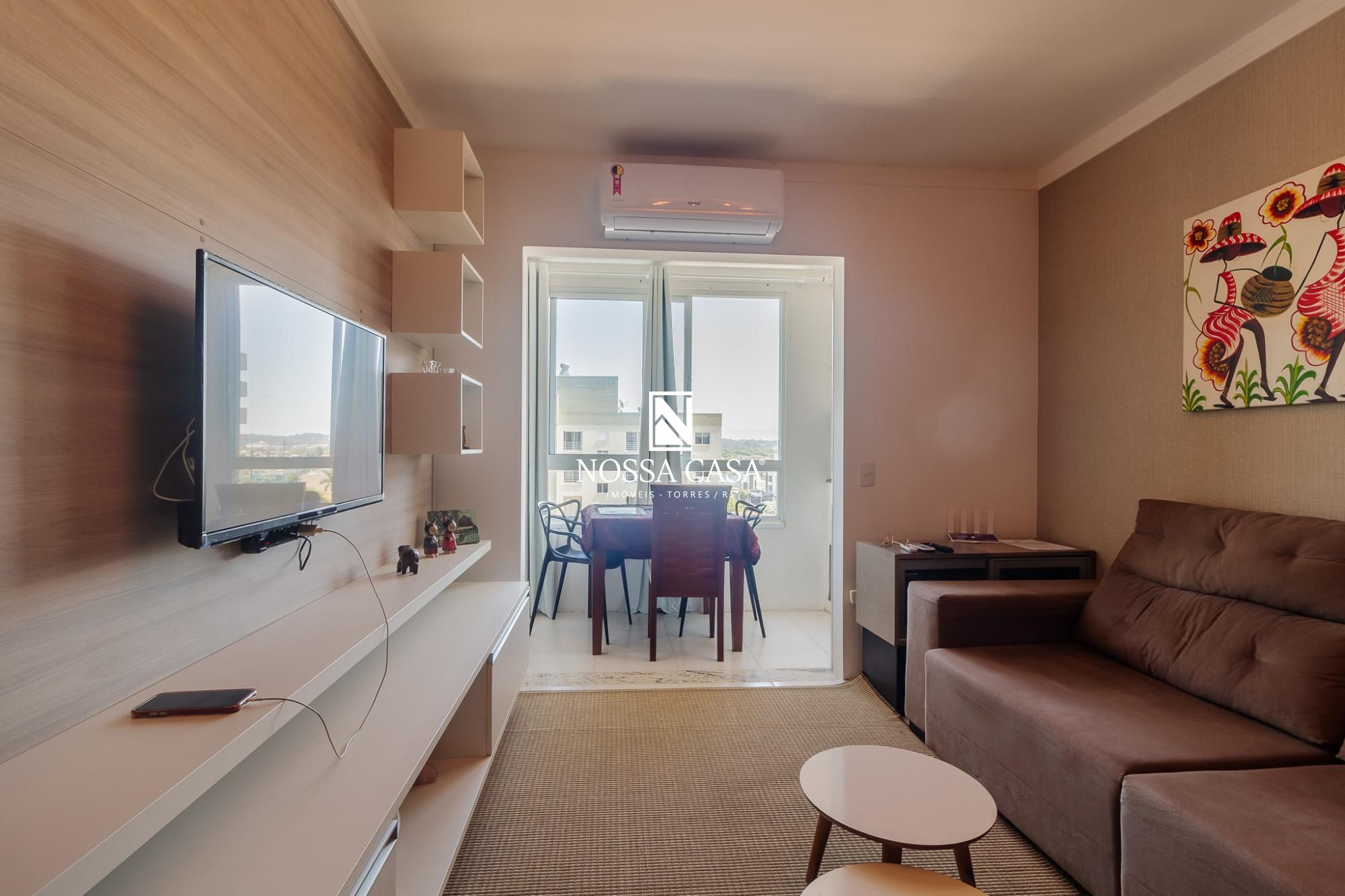 Apartamento à venda com 2 quartos, 73m² - Foto 3