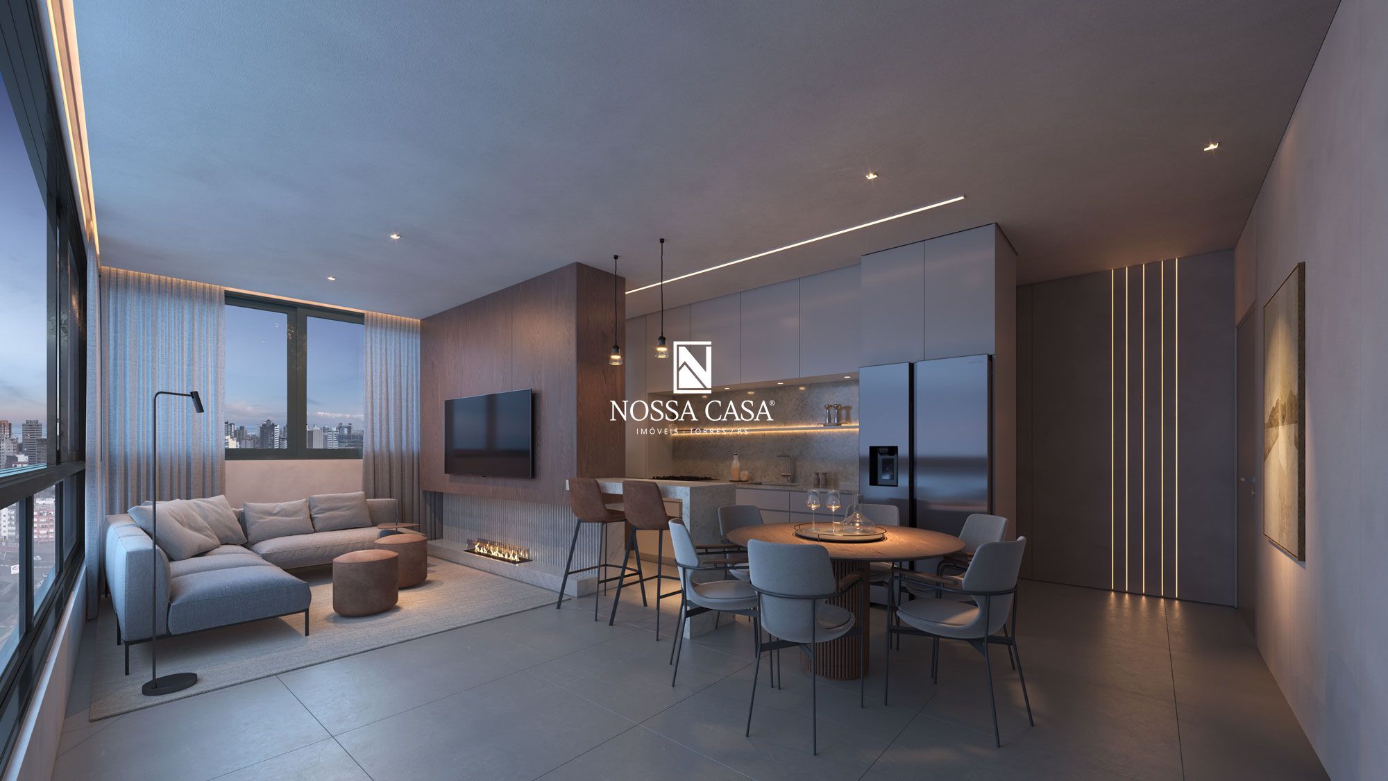 Apartamento, 2 quartos, 75 m² - Foto 7