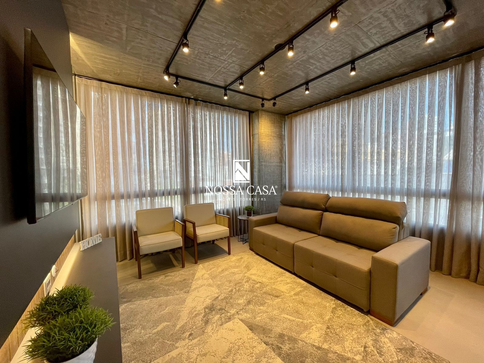 Apartamento, 3 quartos, 103 m² - Foto 2