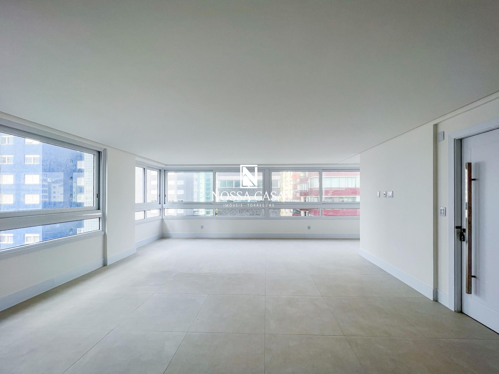 Apartamento, 3 quartos, 129 m² - Foto 1