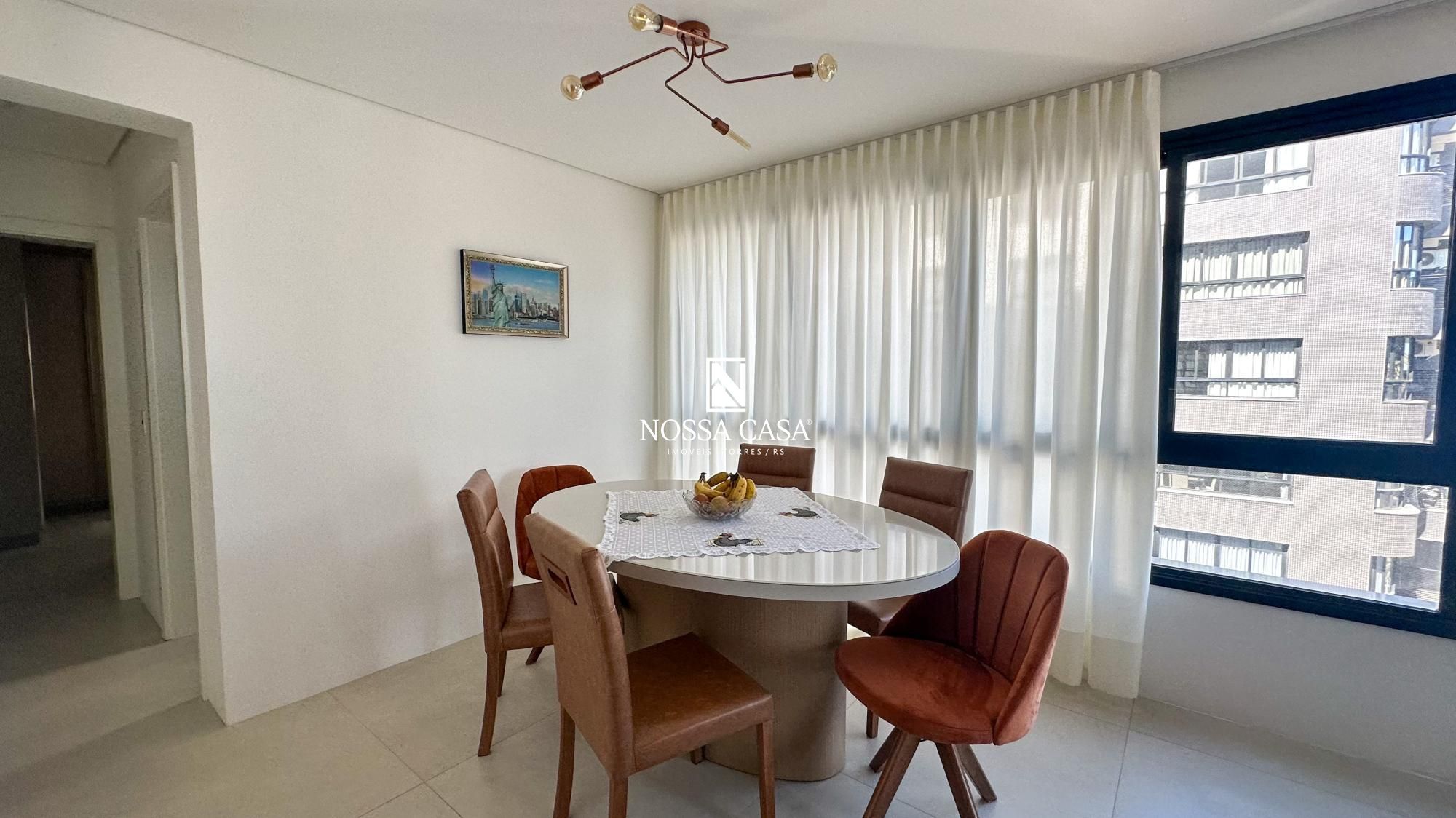 Apartamento à venda com 2 quartos, 84m² - Foto 2