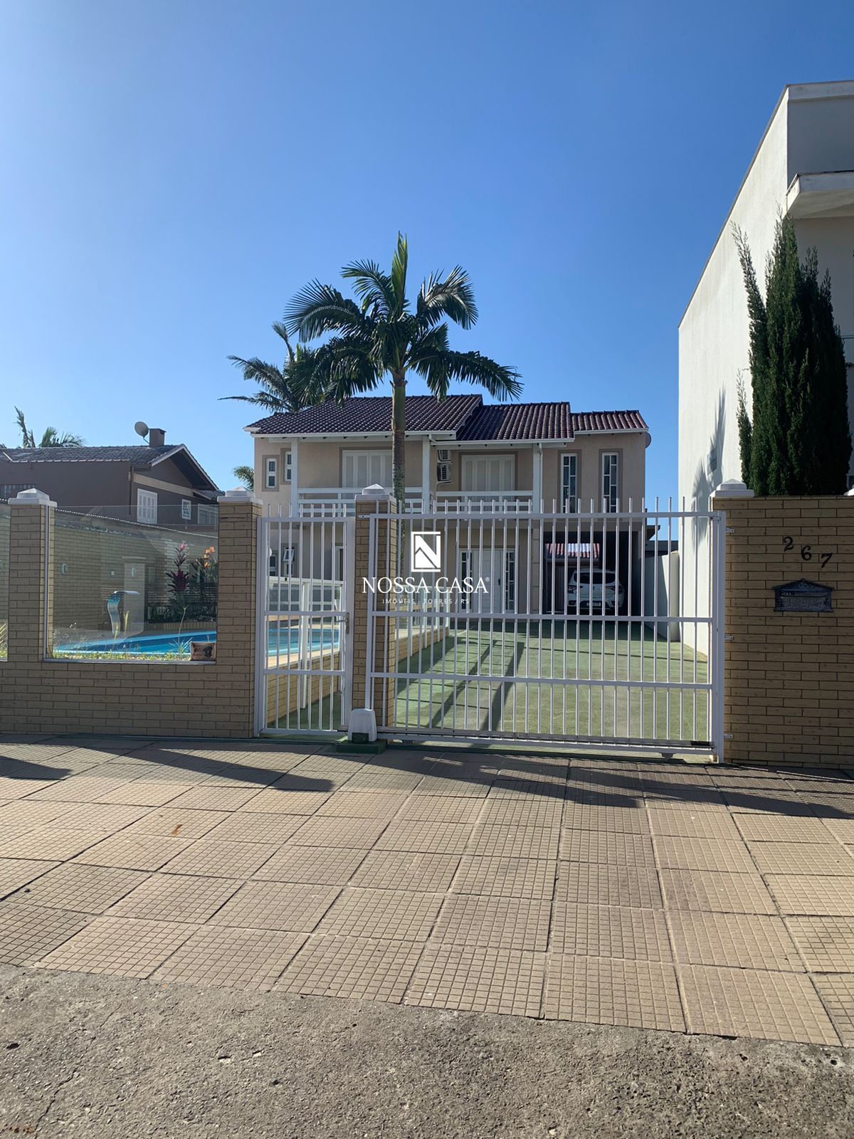 Casa, 7 quartos, 260 m² - Foto 1