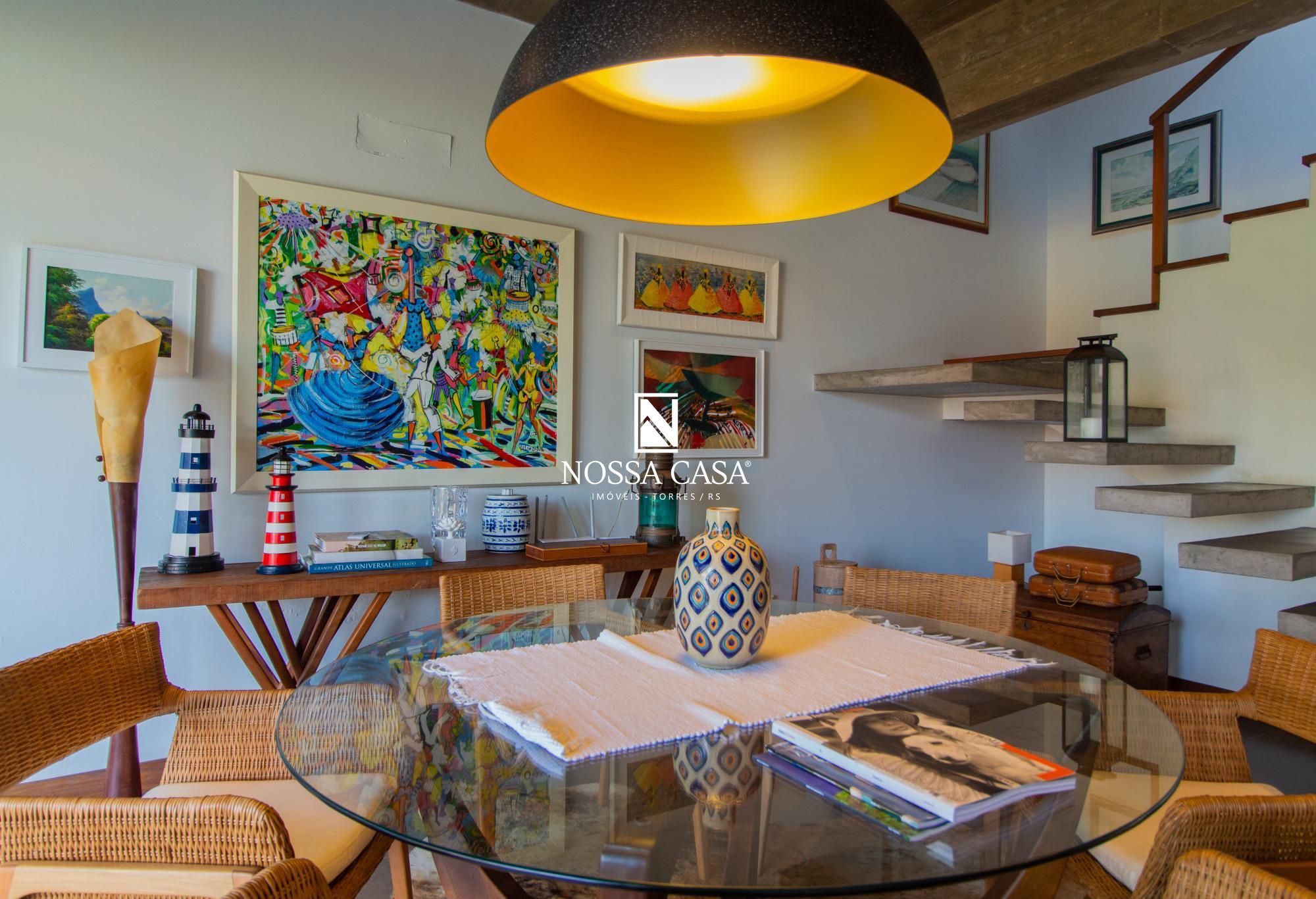 Sobrado, 4 quartos, 338 m² - Foto 3