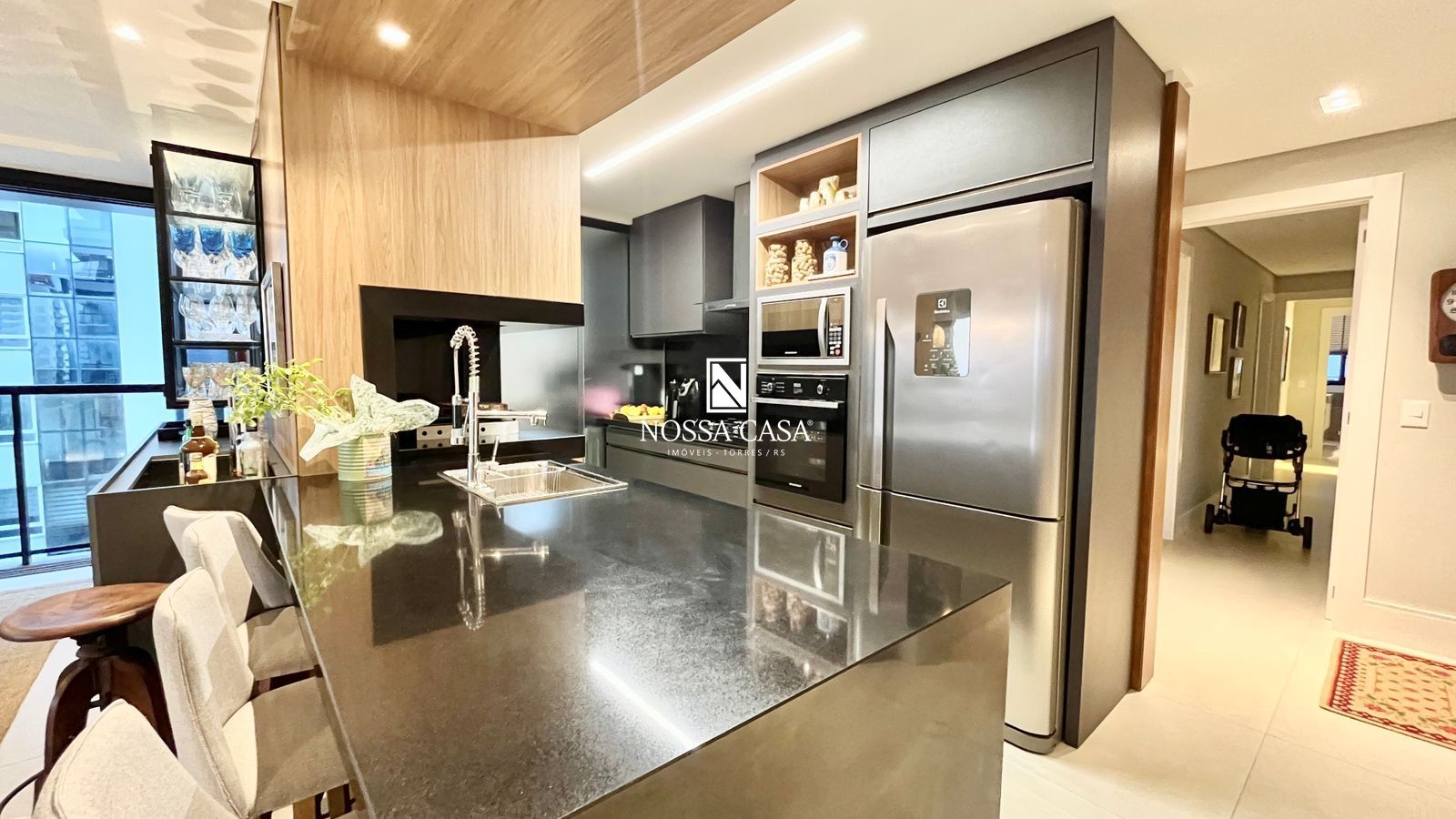 Apartamento, 4 quartos, 220 m² - Foto 5