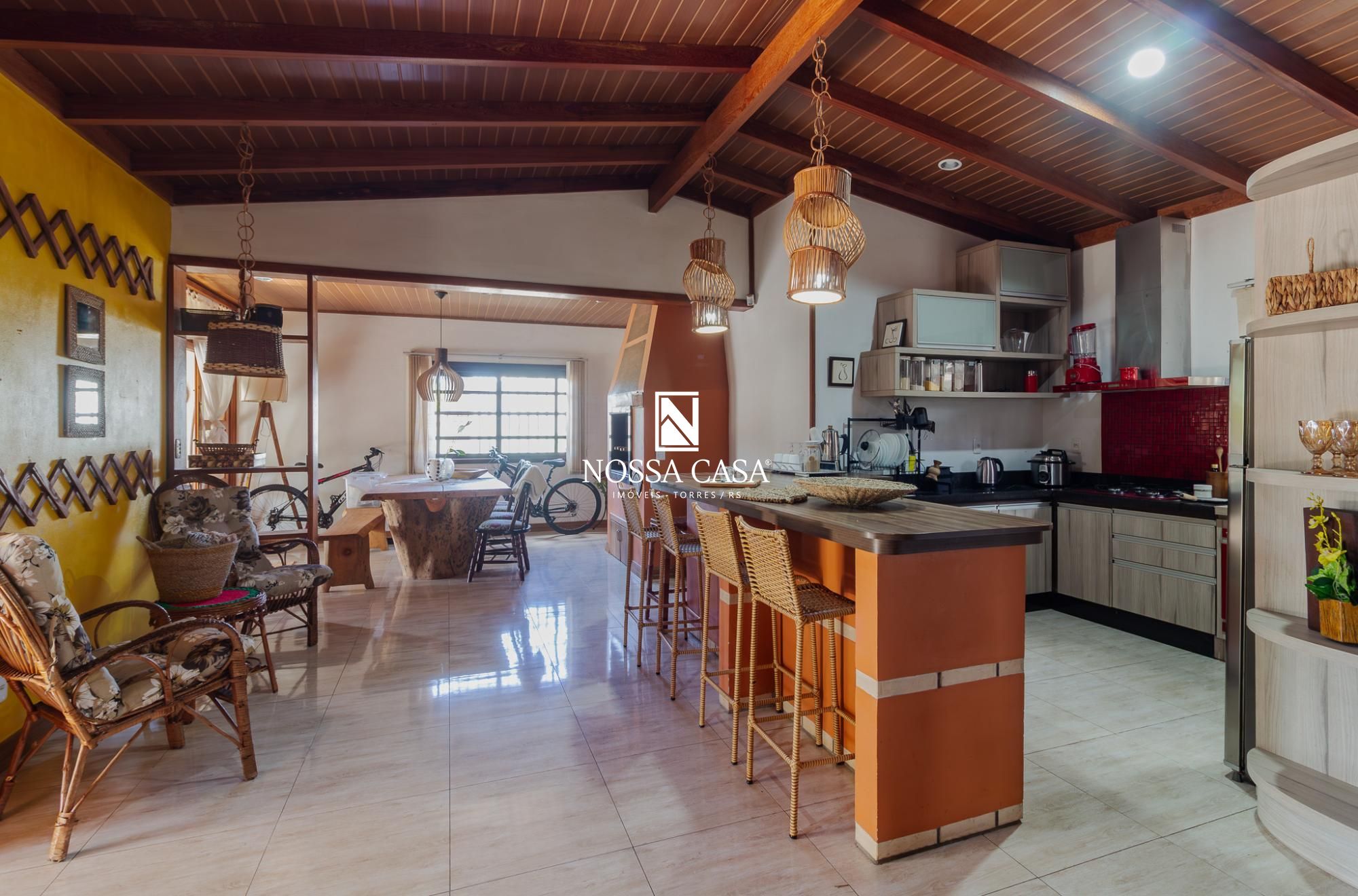 Casa, 3 quartos, 156 m² - Foto 4