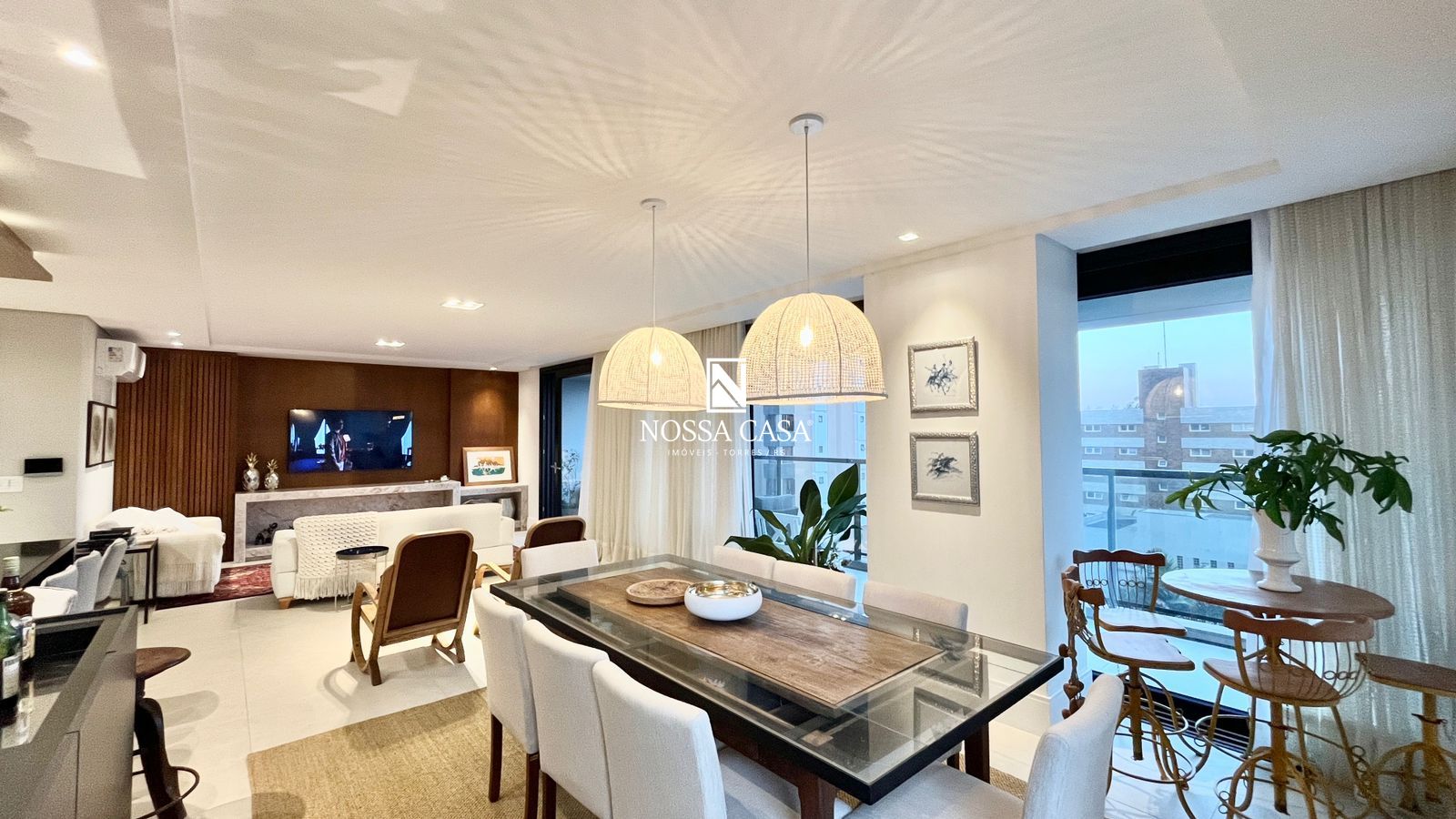 Apartamento, 4 quartos, 220 m² - Foto 7