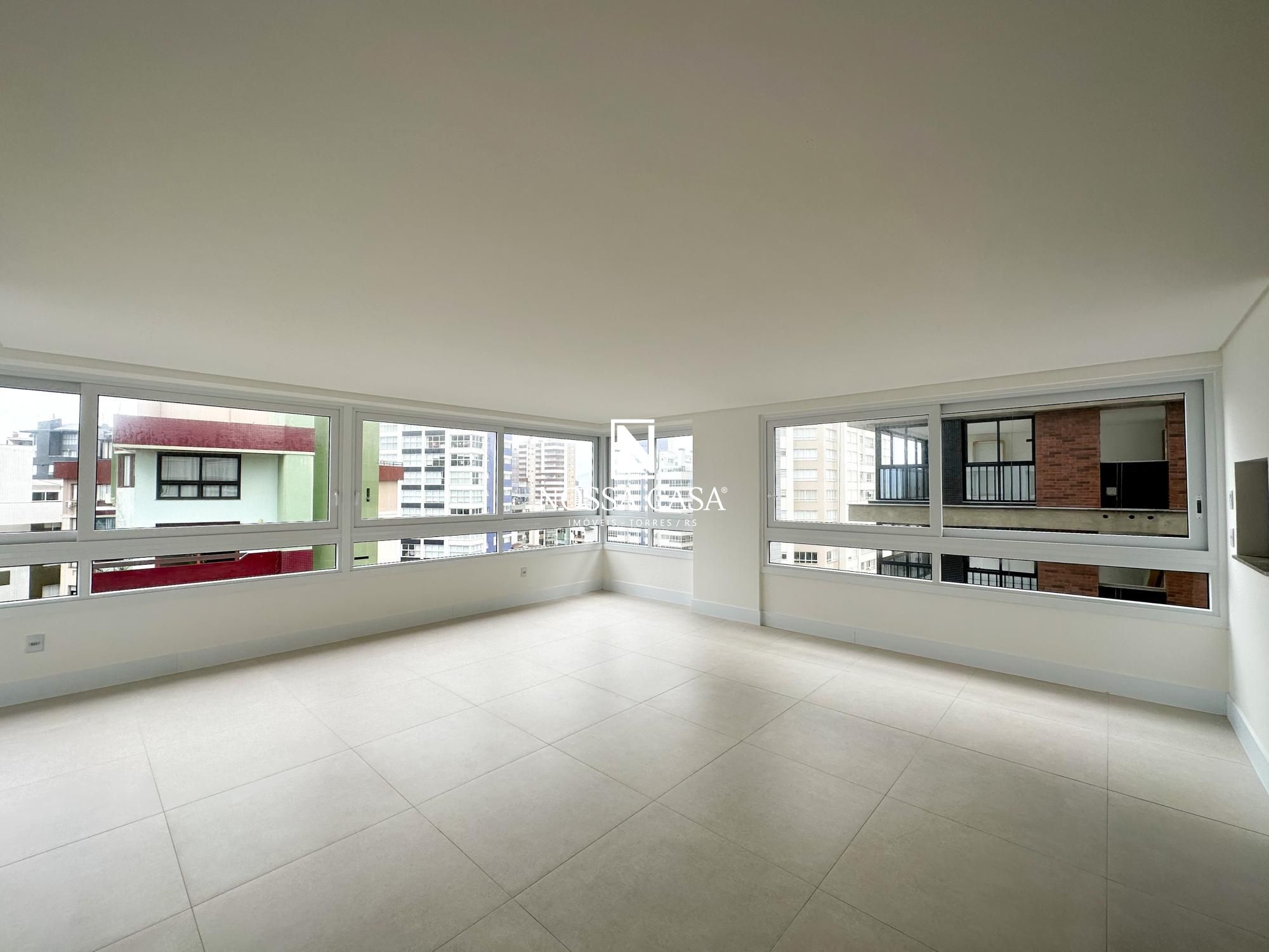 Apartamento, 3 quartos, 129 m² - Foto 1