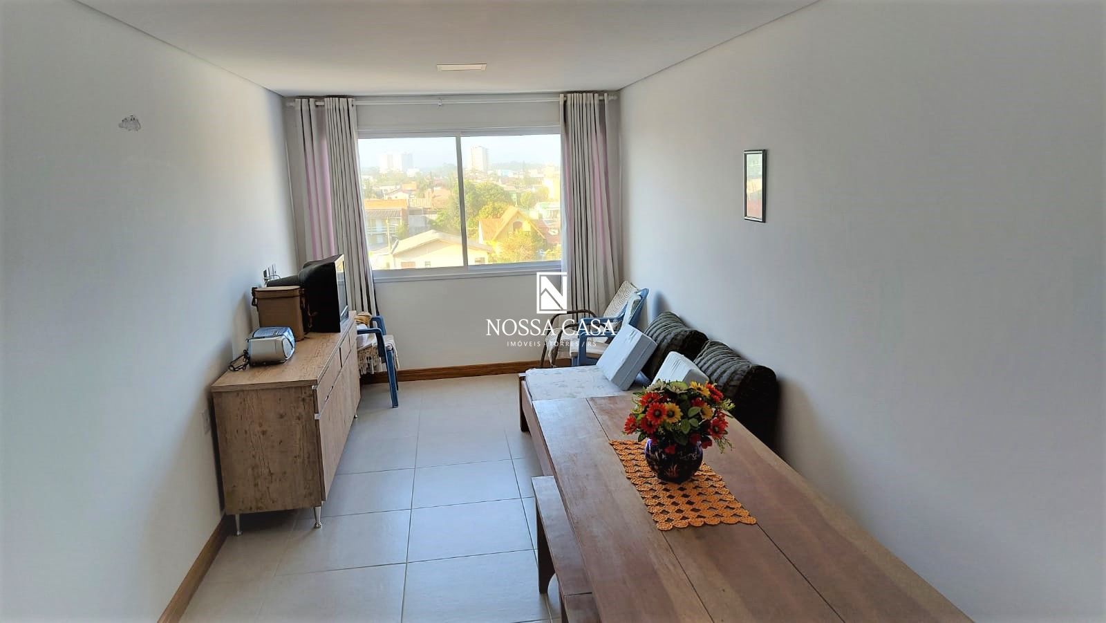 Apartamento à venda com 1 quarto, 46m² - Foto 9