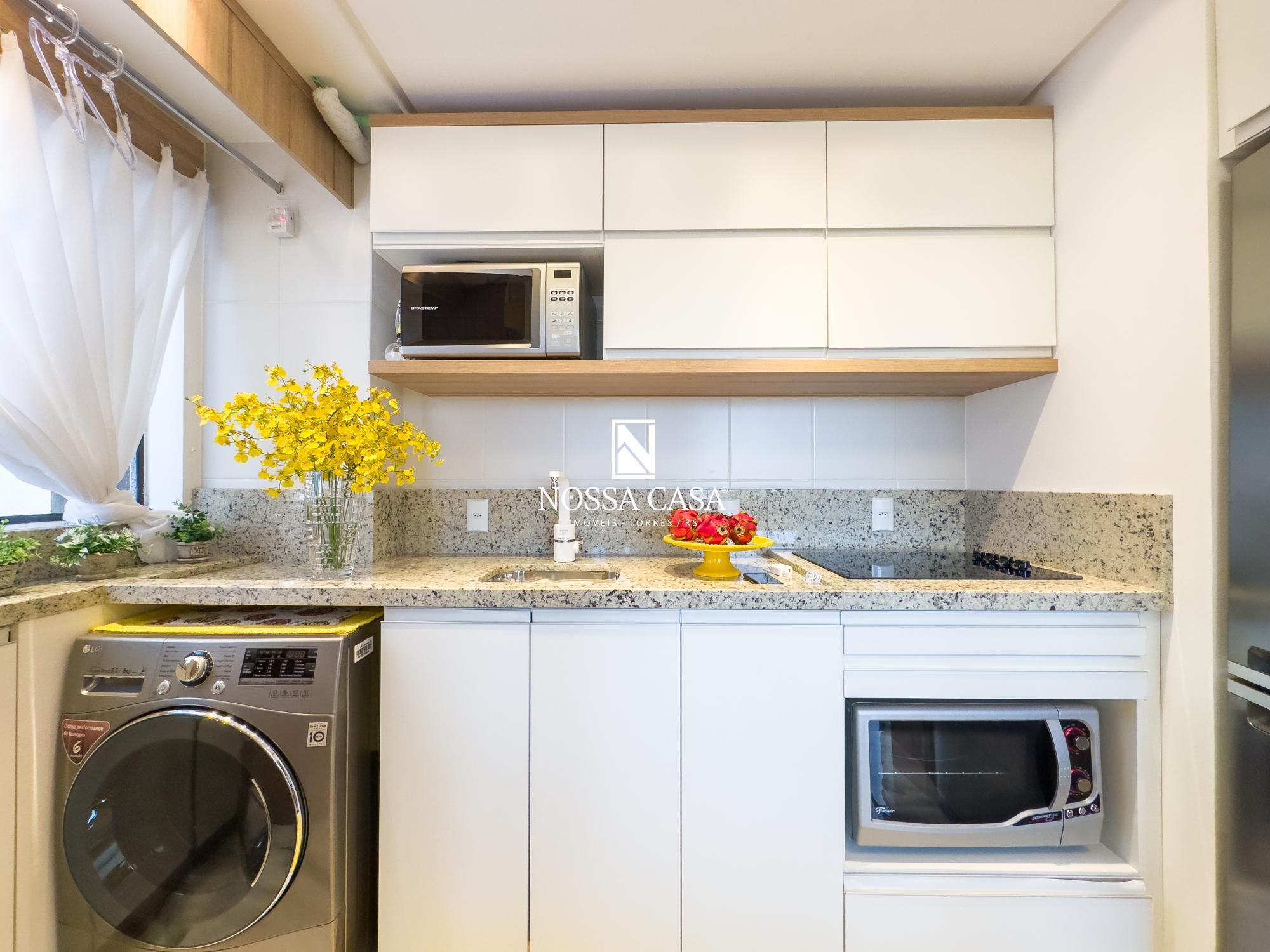 Apartamento, 1 quarto, 44 m² - Foto 4