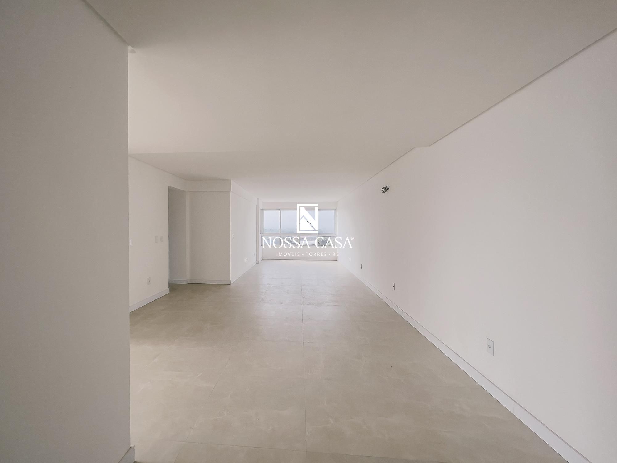 Apartamento à venda com 3 quartos, 109m² - Foto 1