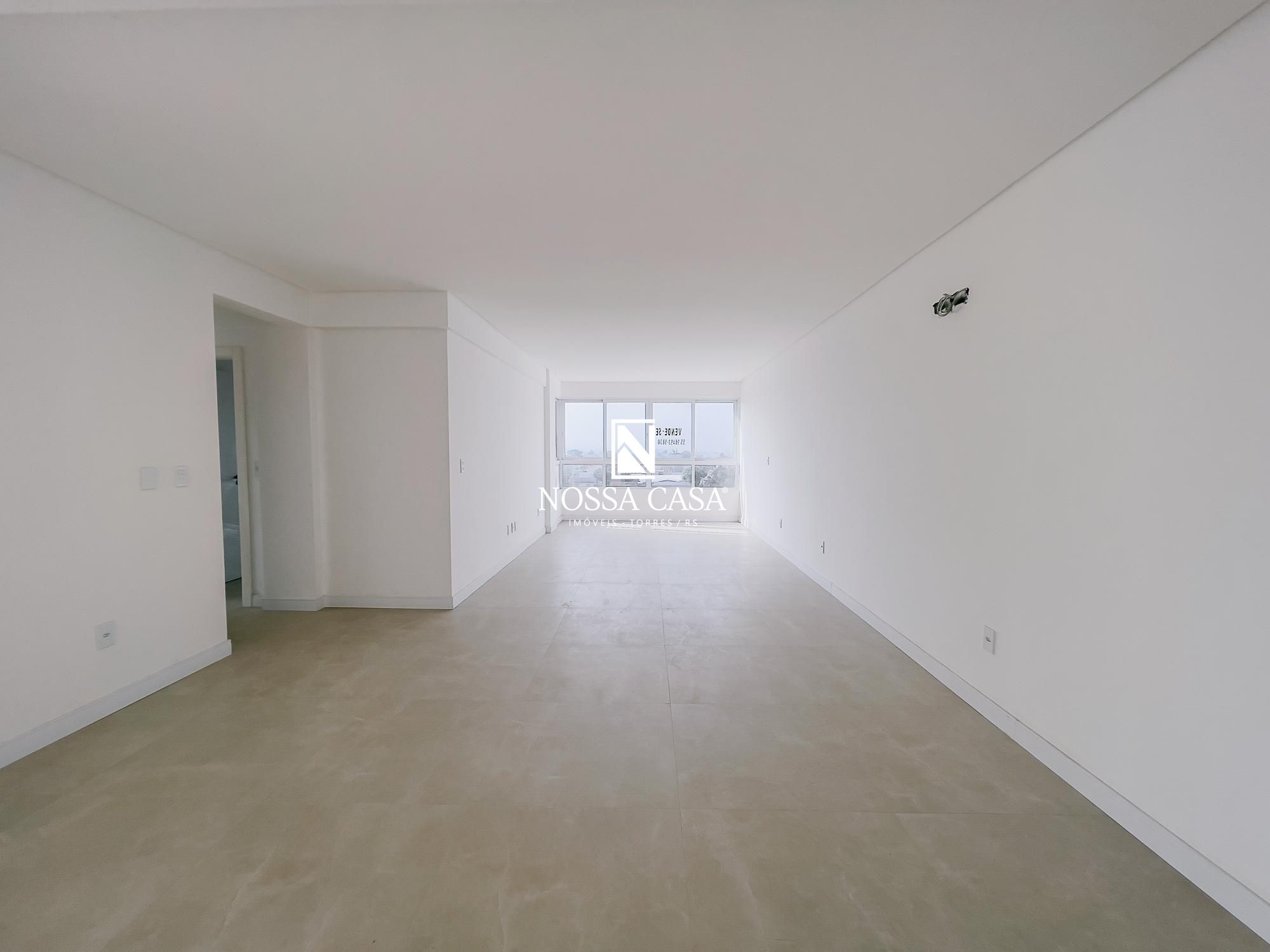 Apartamento à venda com 3 quartos, 109m² - Foto 3