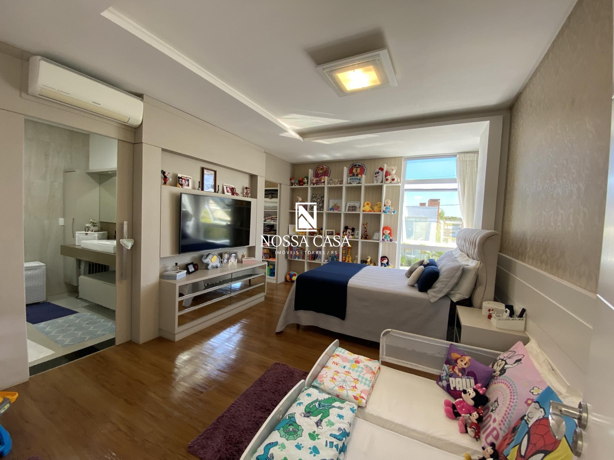 Casa de Condomínio, 4 quartos - Foto 18