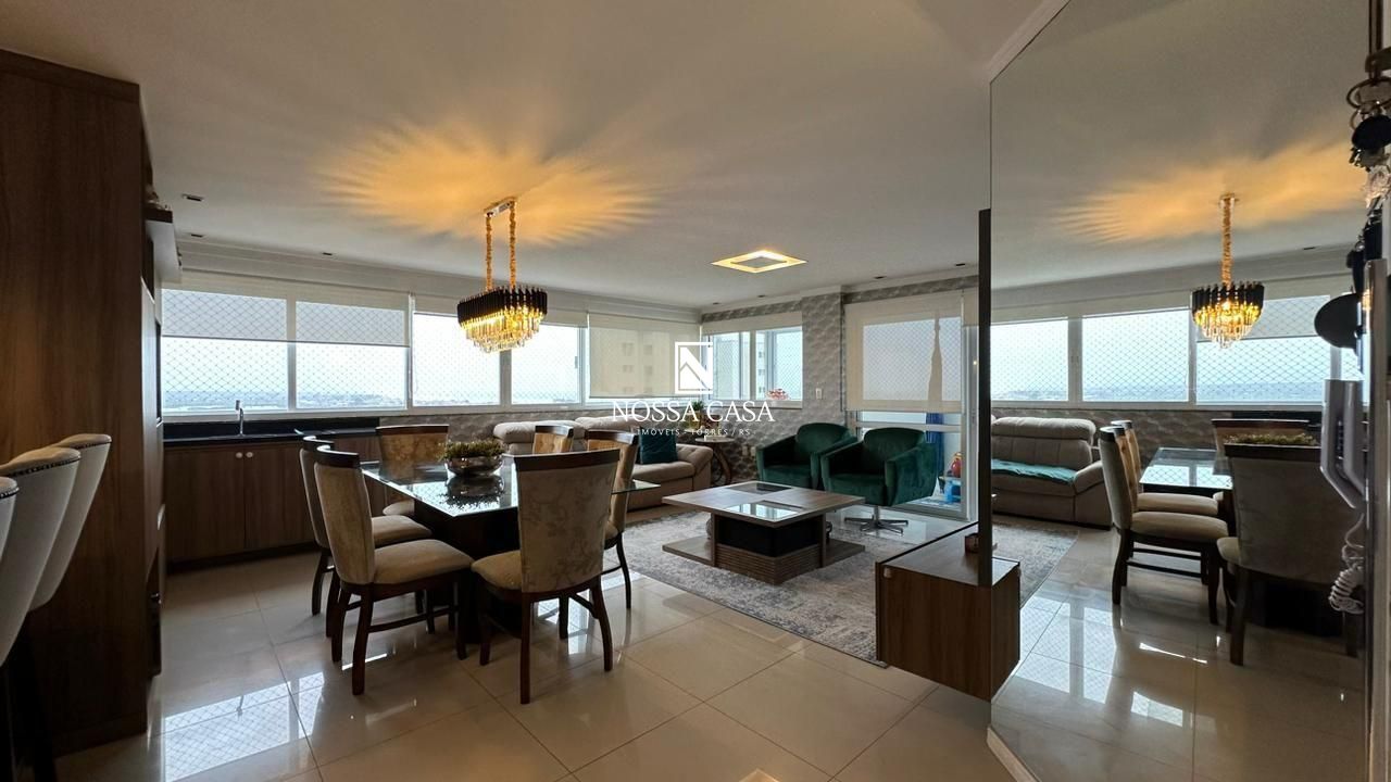 Apartamento à venda com 3 quartos, 120m² - Foto 2