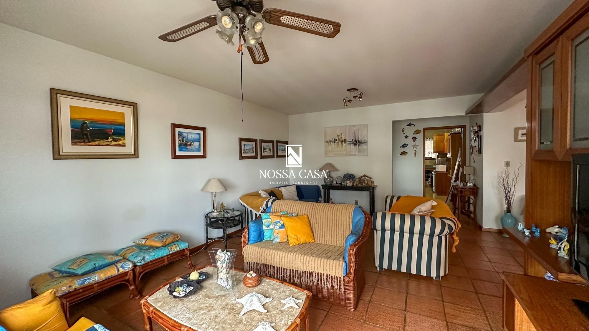 Apartamento à venda com 3 quartos, 153m² - Foto 3