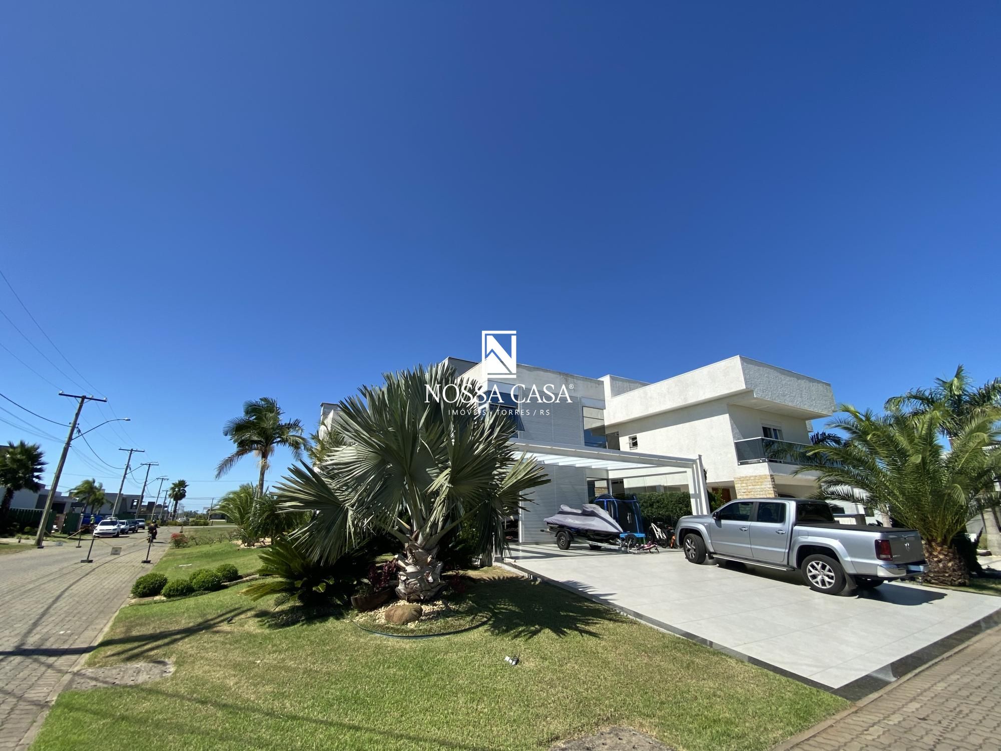 Casa de Condomínio, 4 quartos - Foto 2