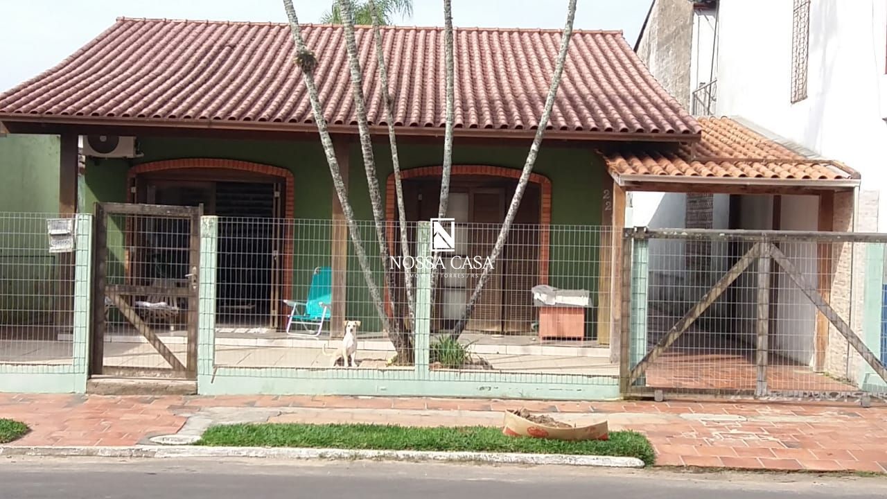 Casa à venda com 3 quartos, 130m² - Foto 1