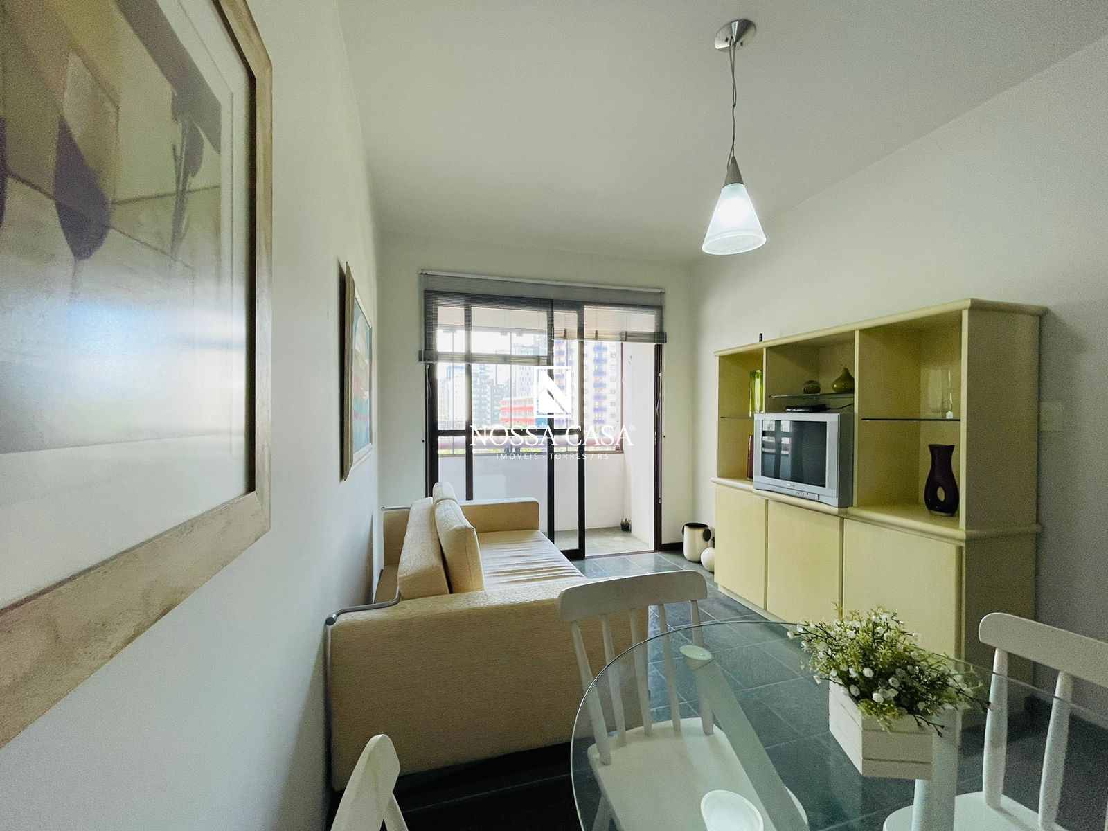 Apartamento à venda com 1 quarto, 42m² - Foto 5