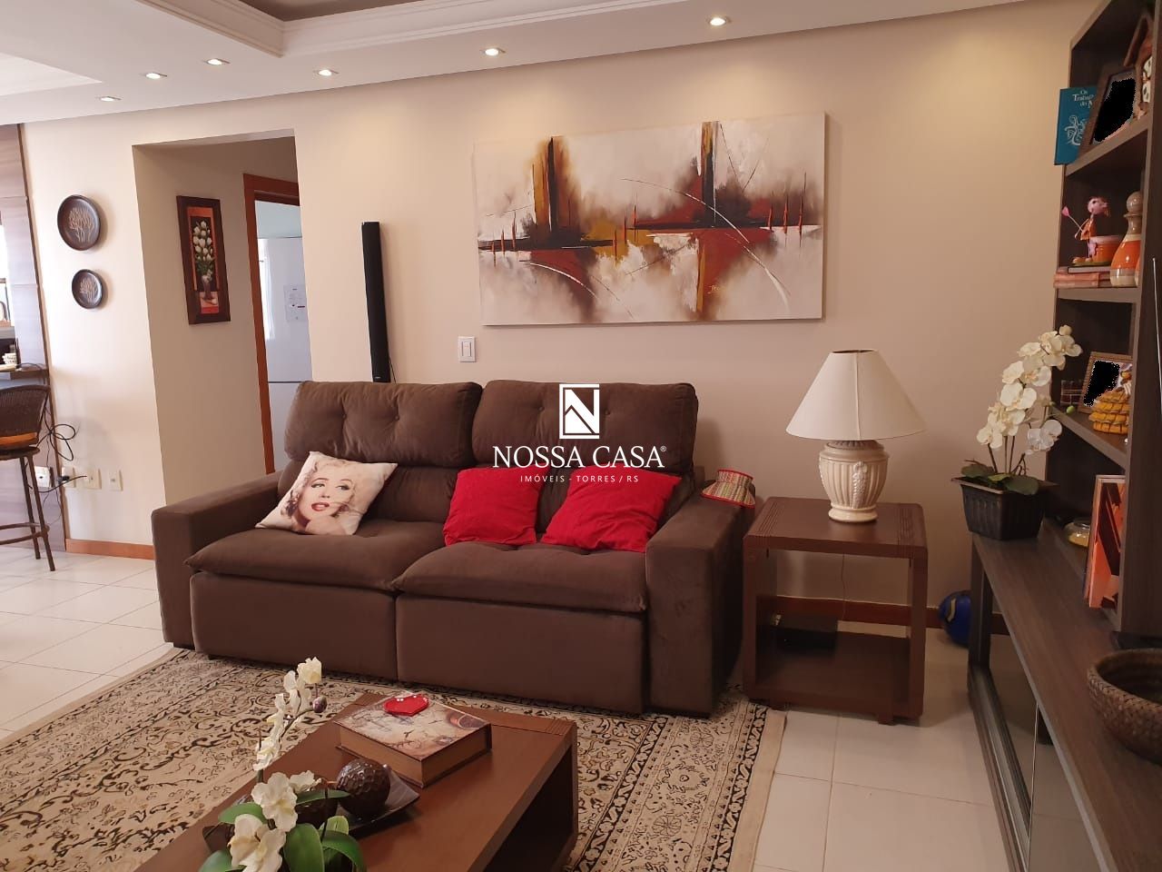 Apartamento à venda com 3 quartos, 143m² - Foto 6