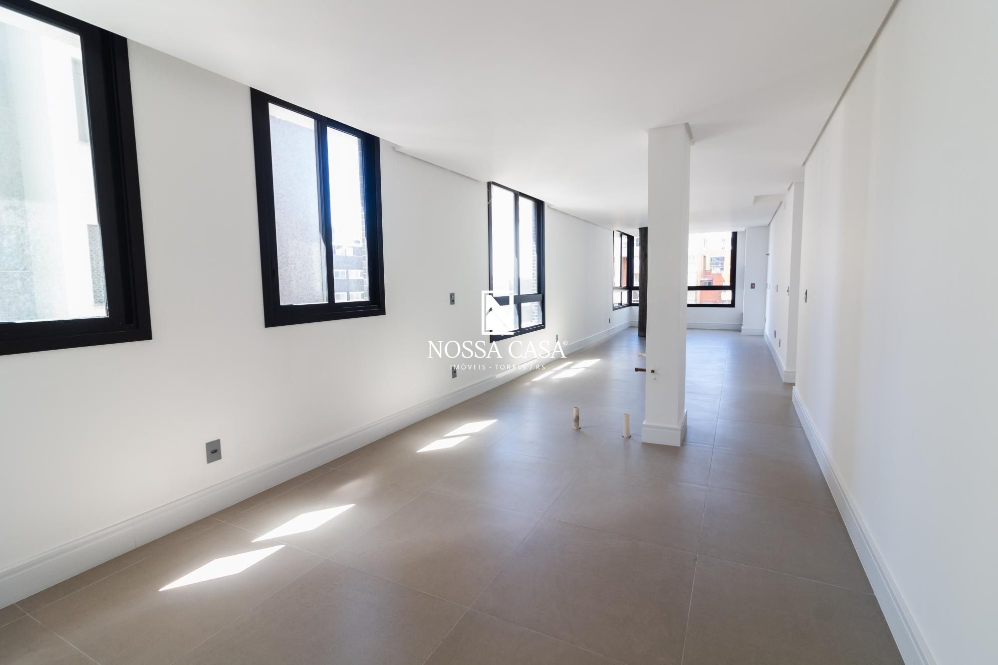 Apartamento à venda com 2 quartos, 97m² - Foto 1