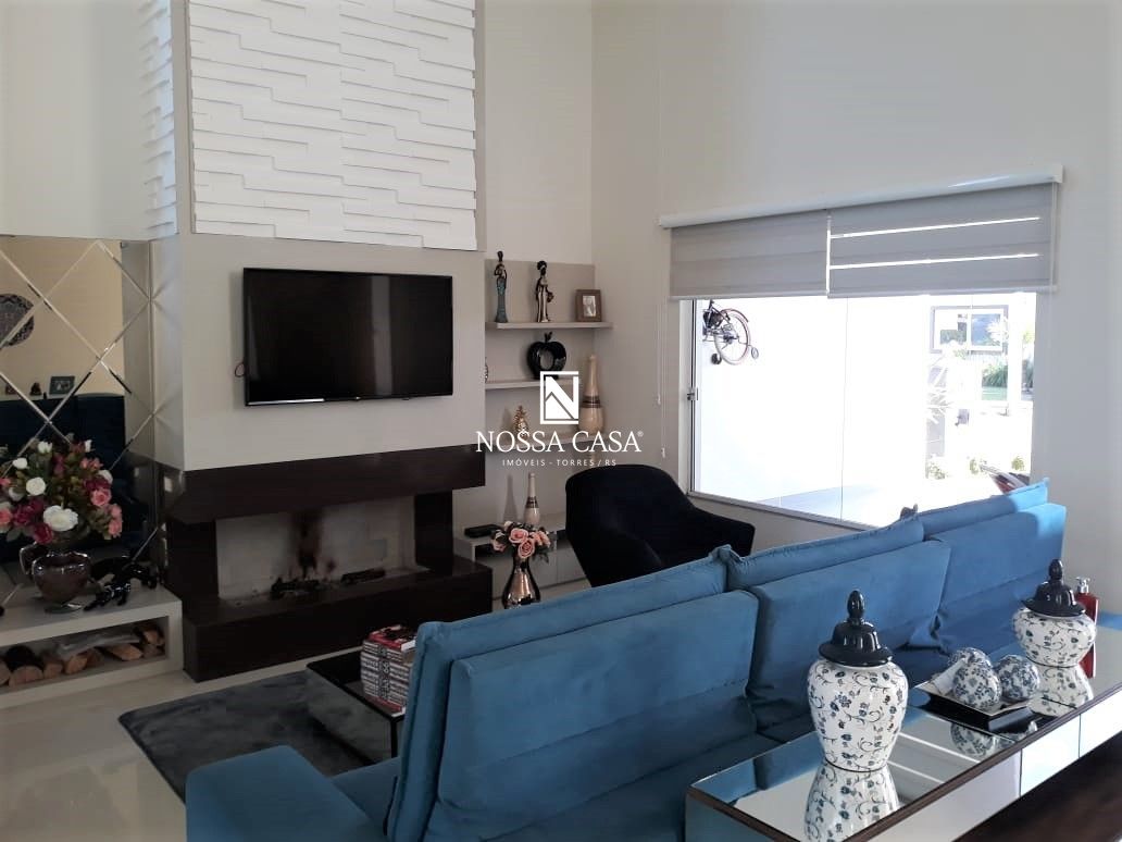 Casa de Condomínio, 3 quartos - Foto 1