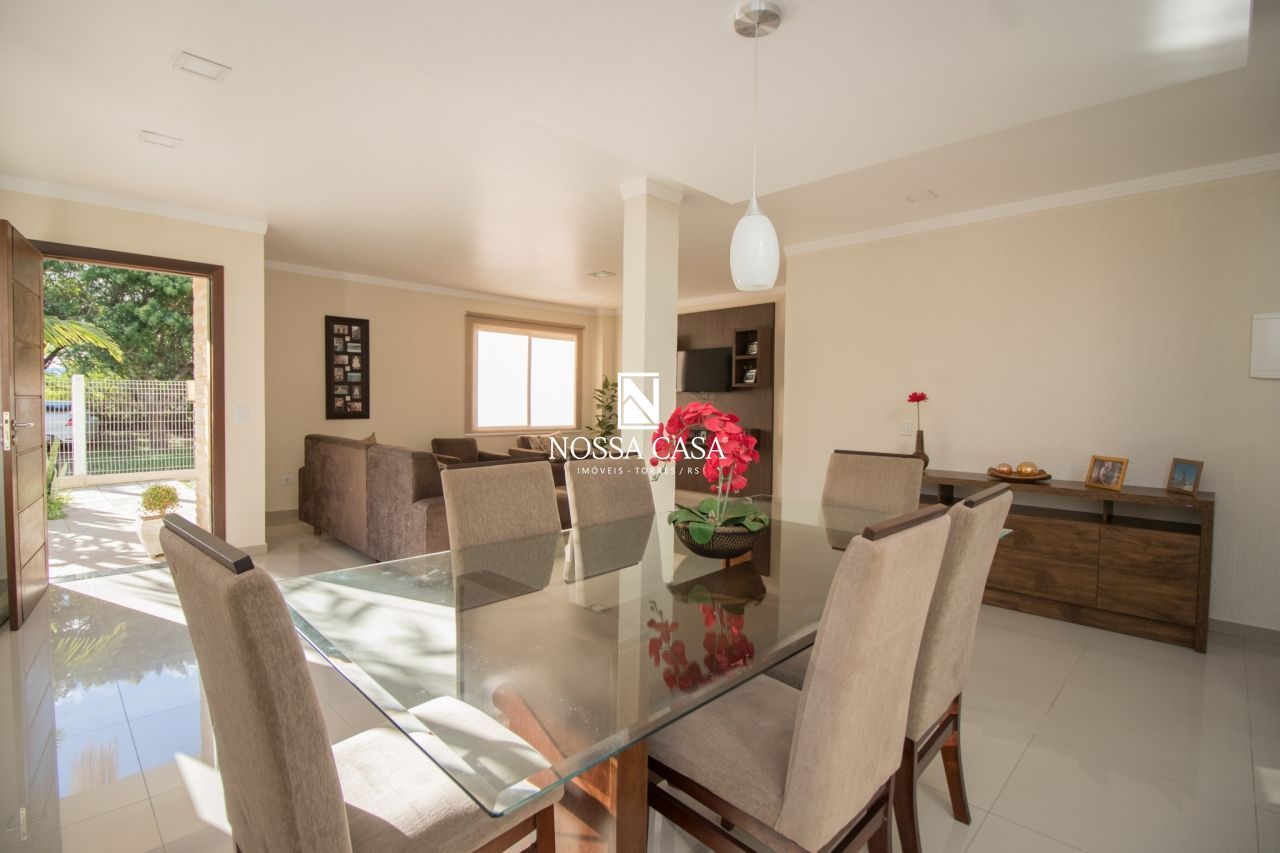 Casa, 4 quartos, 180 m² - Foto 6