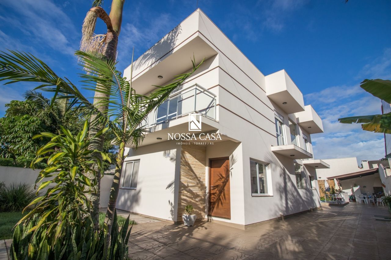 Casa, 4 quartos, 180 m² - Foto 1