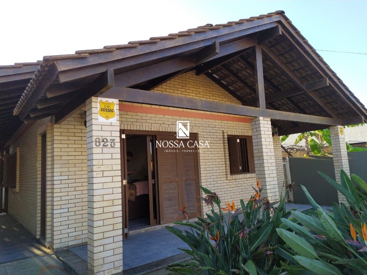 Casa, 3 quartos, 230 m² - Foto 1