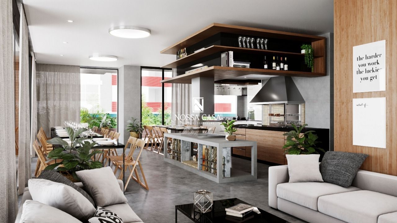 Apartamento à venda com 3 quartos, 203m² - Foto 4